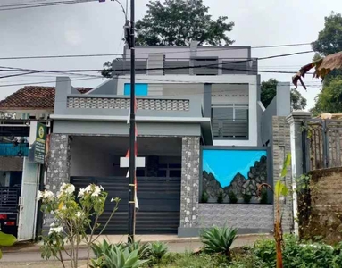 Rumah Modern Martasik Cipageran Cimahi 2 Lantai Ling Asri Nego