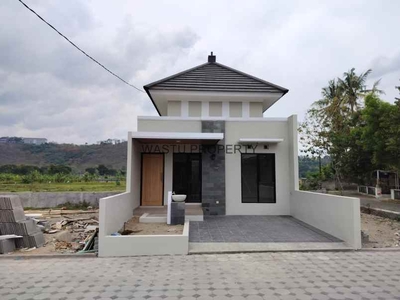 Rumah Murah Minimalis Modern Dekat Pasar Prambanan