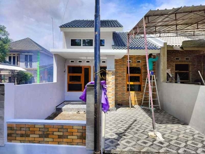 Rumah Siap Huni Di Selomartani Dekat Smp Negeri 2 Kalasan Bisa Kpr