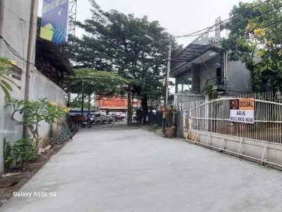 Tanah Bonus Bangunan Ex Resto Jl Alternatif Cibubur Km2cibubur