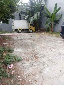 Tanah Kavling Siap Bangun Di Pondok Kelapa Dekat Tol Becakayu