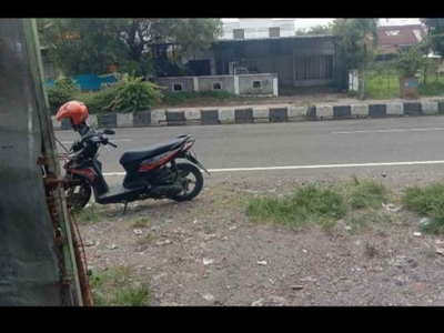 Tanah Pingir Jalan Pantura Di Kedawung Cirebon