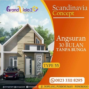 Viral Calljual Rumah Syariah Ponorogo