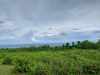 1.87 hektar unblock ocean view