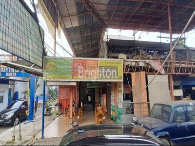 Bangunan Bisnis dan Toko Pondok Bambu, Duren Sawit Jakarta Timur
