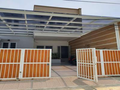 CANTIK & FURNISHED Rumah Dijual Koja - Komplek, Dekat Kramat Raya