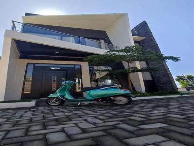 CUMA SISA 1 UNIT HARGA 900jtan VILLA DI AGROWISATA BATU FREE ROOFTOOP