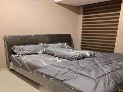 DI JUAL 1 Bed Apartemen Taman Anggrek Residence Full Furnished