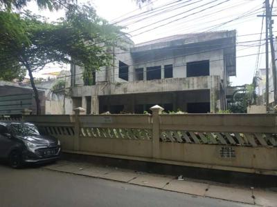 Di jual Rumah jl.kalibata tengah , jakarta selatan di bawah NJOP