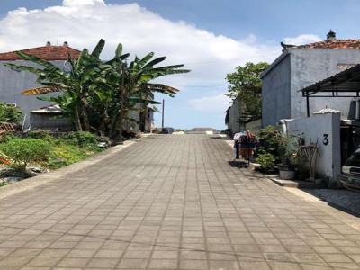 Di jual tanah strategis jalan Sekar Sari, Kertalangu, Denpasar, Bali