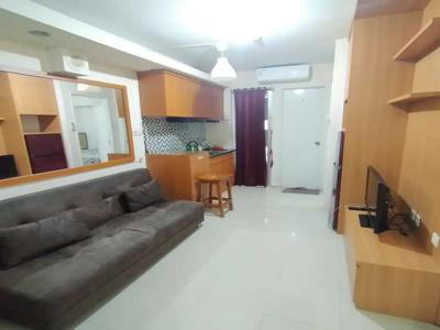 Di sewakan apartemen 2kamar full Furnish