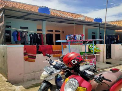 Dijual cepat murah cepat kontrakan rumah lokasi serang kota Banten