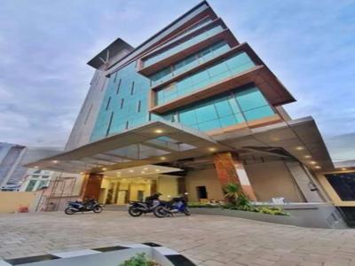 Dijual Gedung Brandnew 8 lantai di lokasi strategis Kemang Jakarta