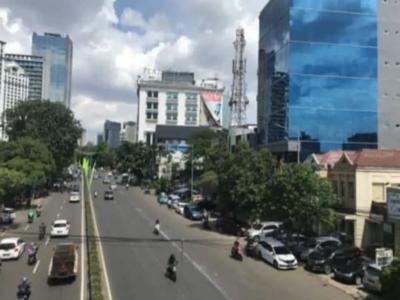 Dijual Gedung Kantor Jl. KH Mas Mansyur, Tanah Abang, Jakarta Pusat