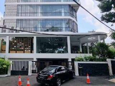 Dijual Gedung Office Bulding Di Kebayoran Baru Jakarta Selatan