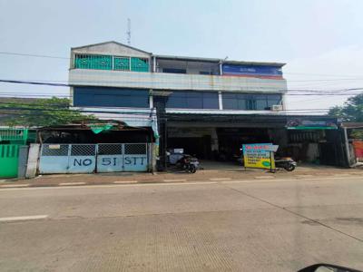 Dijual Ruko di Cengkareng Jakarta Barat