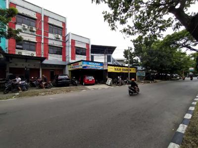 Dijual Ruko Strategis Depan Kampus USM Pedurungan Pinggir Jalan Arteri