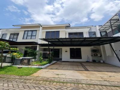 Dijual BU Rumah Bertingkat di Cluster The Spring Serpong Jaya