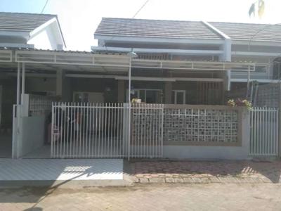 Dijual rumah baru lokasi strategis di Krian