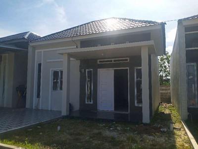 Dijual Rumah Baru Type 70/120 Cluster Jl Melati Pku Kota