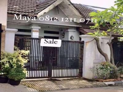 Dijual Rumah Bumi Anggrek Karang Satria LT 120 m2