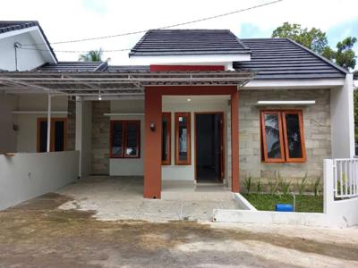 DiJUAL RUMAH CANTIK SIAP HUNI DI SEDAYU BANTUL