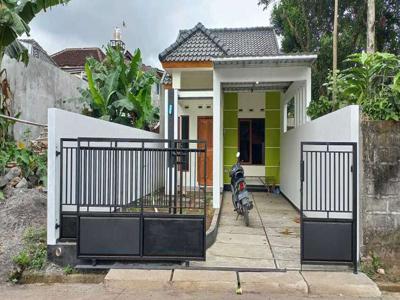 Dijual rumah cluster digodean km 10 Yogyakarta