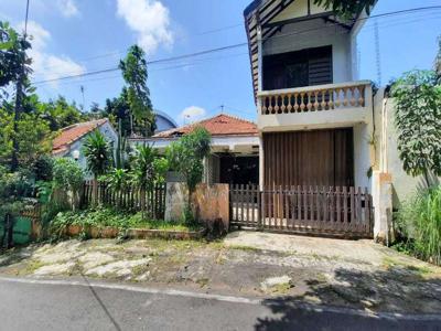 Dijual Rumah di Jalan Puspowarno Selatan Semarang