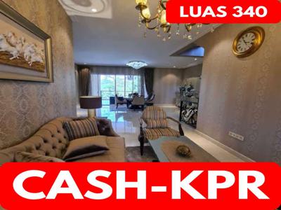 DIJUAL RUMAH DI RIVER VALLEY RESIDENCE LEBAK BULUS JAKARTA SELATAN