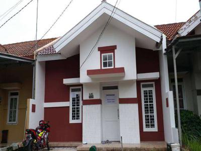 Dijual Rumah Favoit di Dahlia Utama Taman Lembah Hijau Lippo Cikarang