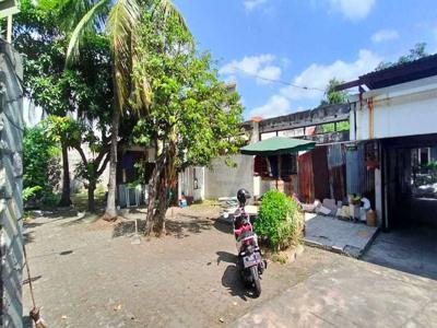 Rumah Hitung Tanah Murah Tengah Kota di Arjuno Sawahan Surabaya