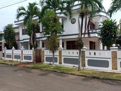 Dijual Rumah Hoek Siap Huni Dalam Perumahan Bumi Bintaro Permai Jaksel