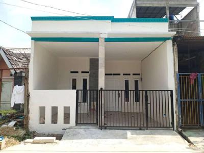 Dijual Rumah LT60 Minimalis Renov Siap Huni di Villa Gading Harapan