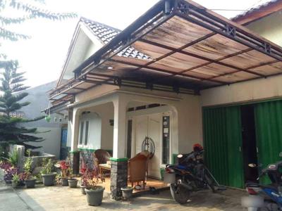 Dijual Rumah Luas, 1 lantai di Bekasi Utara