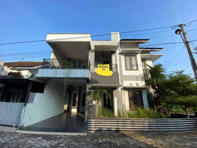 Dijual Rumah Megah Siap Huni 2 Lantai Dekat Jl. Jogja Solo Di Klaten