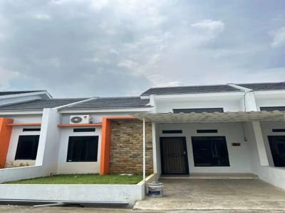 Dijual Rumah Murah cukup 10jt Allin Modern Minimalis Bebas Banjir