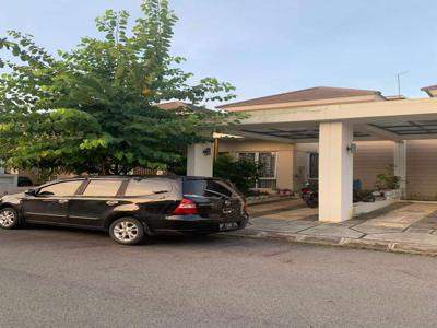 DIJUAL RUMAH ORCHARD PARK CARICA CAKEP SIAP HUNI