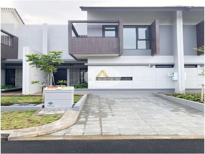 Dijual Rumah Summarecon Bandung Cluster Flora Siap Huni