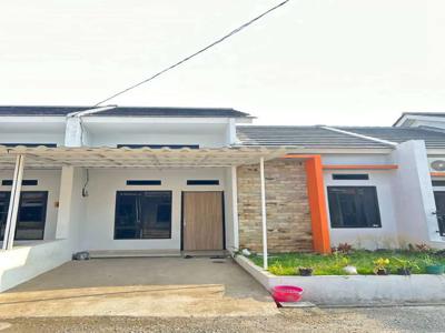 Dijual Rumah Tanah Luas Murah Cukup 10 Jt Allin Strategis di Bekasi