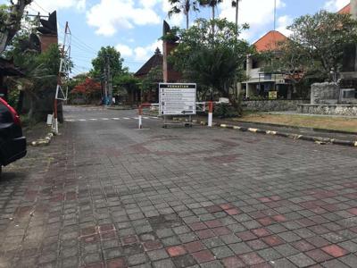 Dijual Tanah di Dalam Perumahan Cluster Elite Bali Arum jimbaran