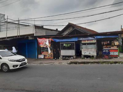 Dijual Tanah Lokasi Strategis, Jl kapten yusuf, Bogor