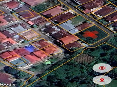 Dijual Tanah SHM di area perumahan