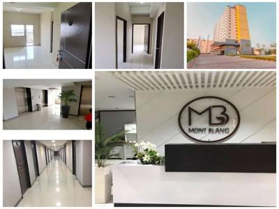 Apartemen Montblanc Bekasi Timur