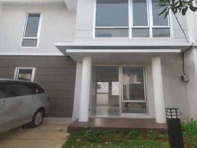 Disewakan Cepat Rumah Napoli 7c Gading Serpong