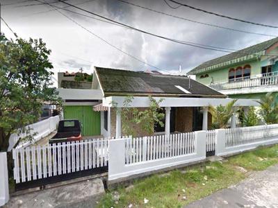 Disewakan Rumah Lokasi Tengah Kota di Jl. Dwikora II Palembang