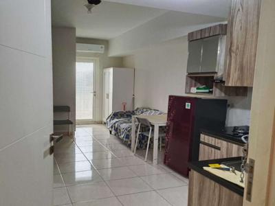 For Rent Apartment Springlake 2BR Furnished View Binus