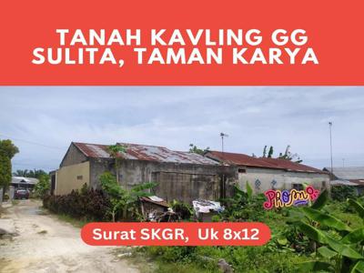 Harga Bersahabat, Swakarya Ujung, Jalan 5 Meter; Ramai Pemukiman.