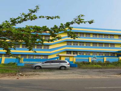 Jual cepat dan murah gedung sekolah tiban