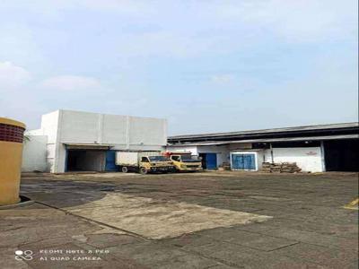 Jual Cepat Ex Pabrik Lokasi Bagus Dekat Dengan Bandara Soekarno Hatta
