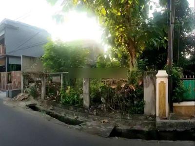 JUAL CEPAT TANAH SIAP BANGUN DALAM KOMPLEK DKI